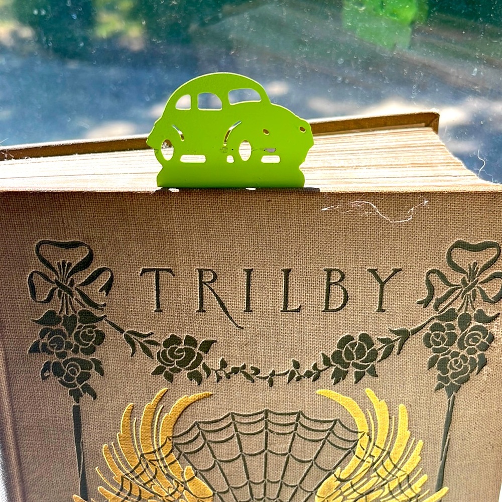 VW Bookmark